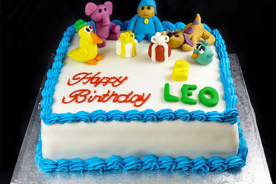 بهترین کیک تولد بچه‌ها
